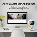 Astronaut Star Projector Kids Night Light Galaxy Projector