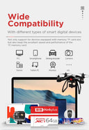 Thinkplus Mini SD Card Class 10 TF Flash Card 32GB to 256GB