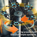 K500 Shock Resistant Mini Drone