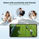 Smart Outdoor Home Security Camera With AI Alerts