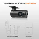 Smart Rear Camera for Safer Driving