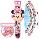 Disney Kids Watch for Daily Timekeeping