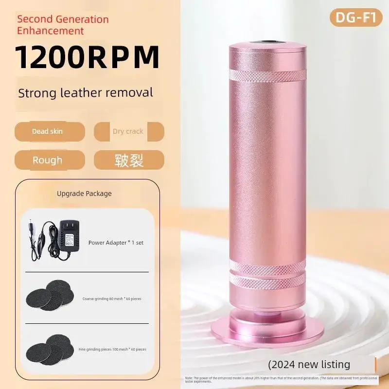 Healthy Feet Foot Grinder for Pedicures — product view 18