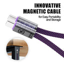 Magnetic Keychain USB C - PD Fast