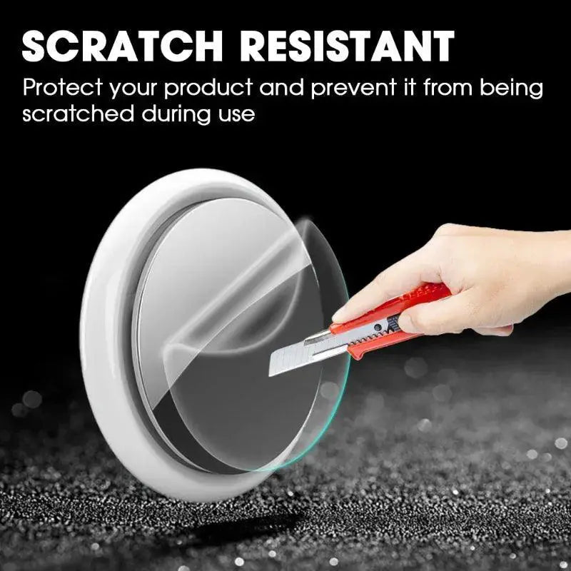 Hydrogel Pet Locator Screen Protector For Apple Airtag