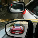 Car Rearview Mirror - Rainproof Anti Fog Shield