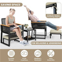 Rattan Outdoor Table