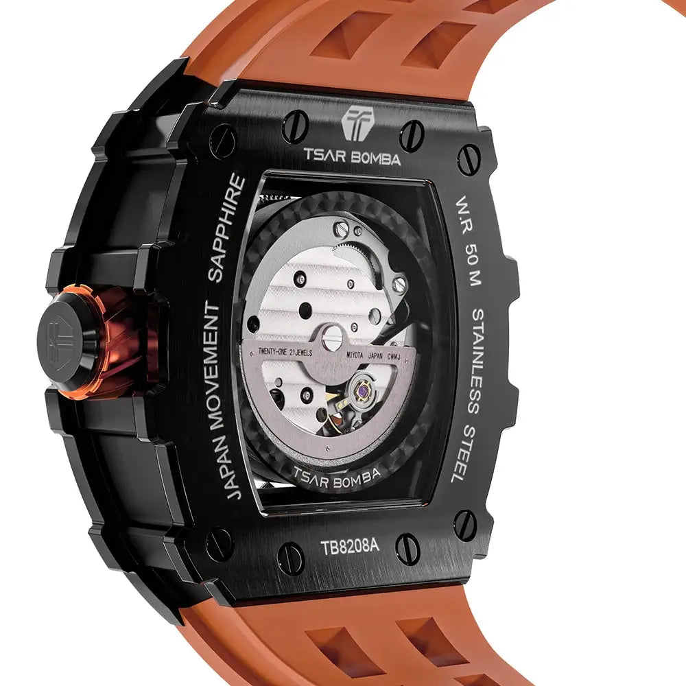 Tsar Bomba Mens Automatic Watch — product image 3