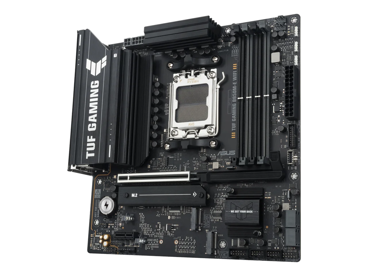 Asus Tuf Wifi Motherboard Pcie Compatibility — product view 5