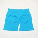NCLAGEN Impact Shorts Scrunch Butt Seamless Yoga