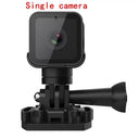 1080P POVCAN CS03 Wireless Mini Camera With WiFi Hotspot