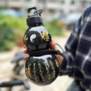 Gourd Water Bottle - Leakproof Portable School Gear
