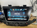 8.0 Inch Opel Astra K Replacement Screen