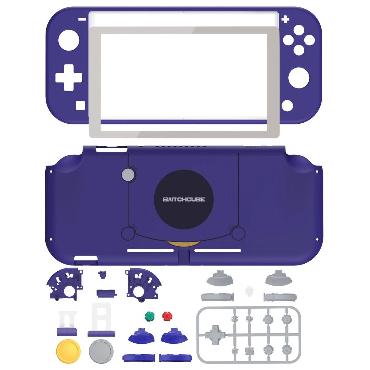 eXtremeRate Replacement Shell Handheld Controller