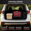 Reliable Portable Gas Generator
