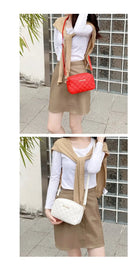 Compact Crossbody Bag for Women Everyday