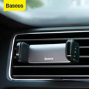 Compact Baseus Car Phone Holder for Secure Use Anywhere Vehicle Accessory