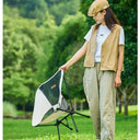 Portable Camping Moon Chair Ultralight Detachable Seat