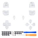 eXtremeRate Full Set Buttons Controller