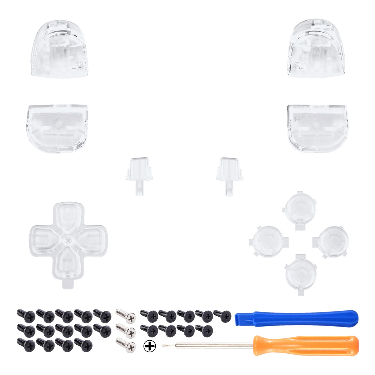 eXtremeRate Full Set Buttons Controller