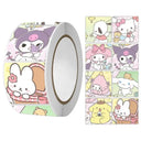 Sticker Set for Kids Crafts Creative Fun