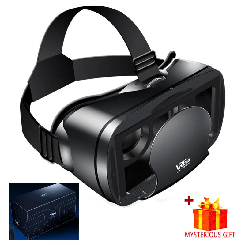 VR Headset for Immersive Gaming