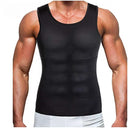 Slimming Vest Men's Slimming Underwear Body Shaper Corset