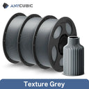 ANYCUBIC 3D Printer PLA Filament Multicolor 1.75mm 3kg Plastic Rubber Consumables Material For FDM 3D Printer Kobra
