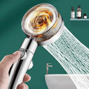 Relaxing Showerhead for Home Spa Use