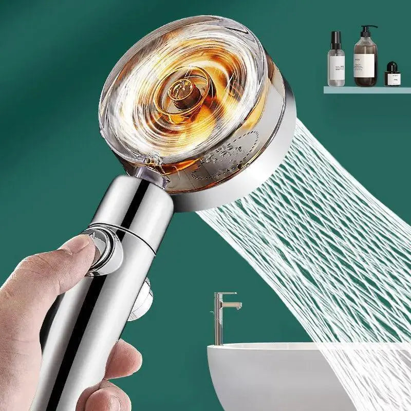 Fantasy Water Spray Showerhead for Ultimate Relaxation