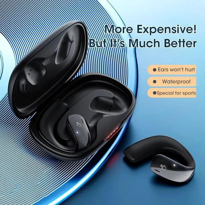 Bluetooth Sports Earbuds Dual Connectivity for Active Use