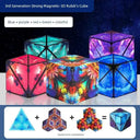 Magnetic Cube for Kids' Cognitive Growth