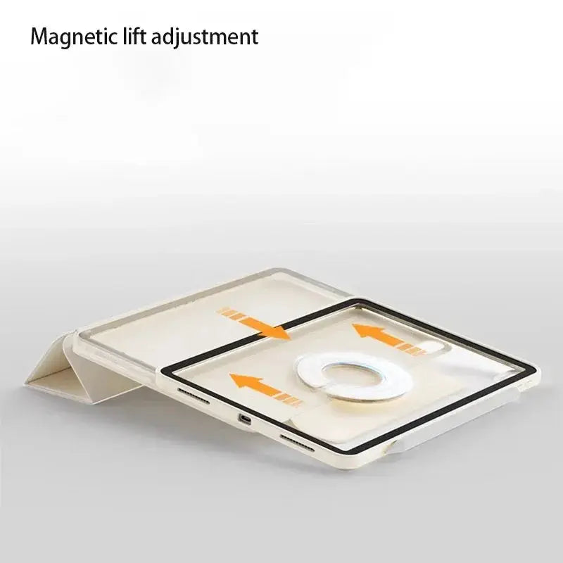 Clear Rugged Tablet Case - iPad Pro — product view 18