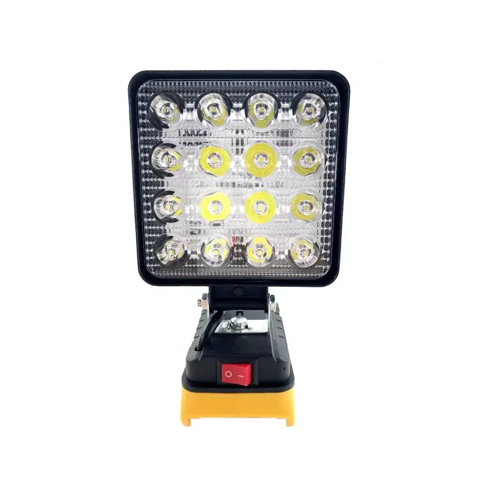 Bright LED Work Light for Pros in Shops — product view 17