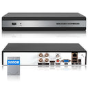 Home Security Channel DVR + Digital Recorder HDMI VGA Output