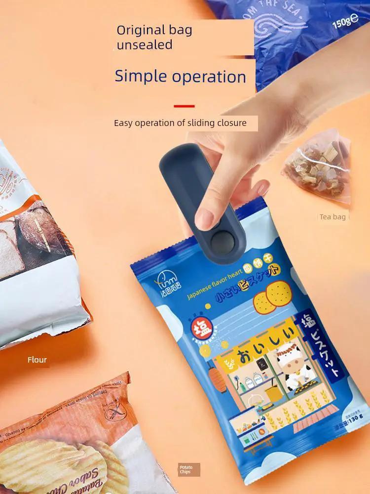 Charging Mini Food Freshness Sealing Gadget Package