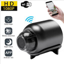 Compact WiFi Camera - Clear Night Vision