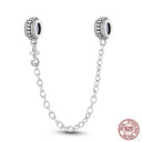 Real Sterling Silver Stars Moon