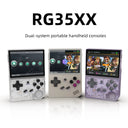 ANBERNIC RG35XX Plus Retro Handheld Game Console 3.5 Inch IPS Screen