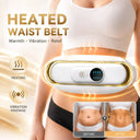 Slimming Machine for Women, Electric Abdominal Fat Burner, Anti-Cellulite Massage Belt, Body Shaping & Belly Fat Removal