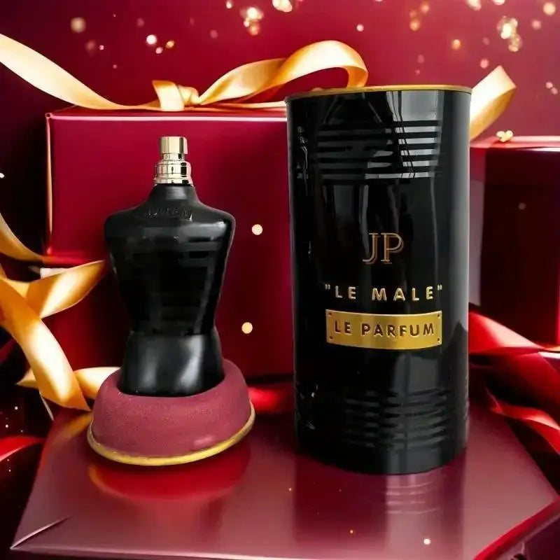 Le Male Le Parfum by Jean Paul Gaultier for Men 4.2 oz Eau De Parfum Intense Spray Long Lasting Cologne Spray Fragrances