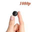 4K Mini Wireless Camera 1080P Night Vision WiFi Remote Monitor
