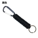 Monkey Fist Keychain for Personal Safety