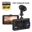 Xushidz Dash Cam - 1080P Night Vision Loop