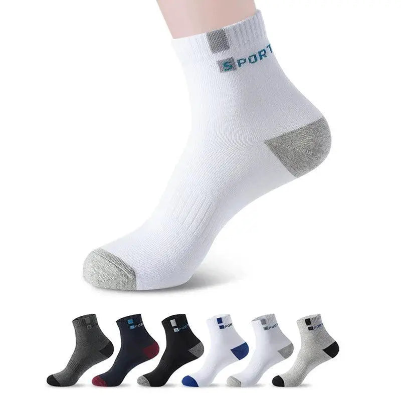 Eco Friendly Bamboo Socks For Men Odor Free Comfort