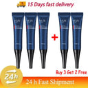 Brightening Retinol Eye Cream for Men