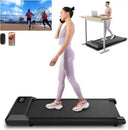 Superun Two In One Under Desk Treadmill Home Office App Remote