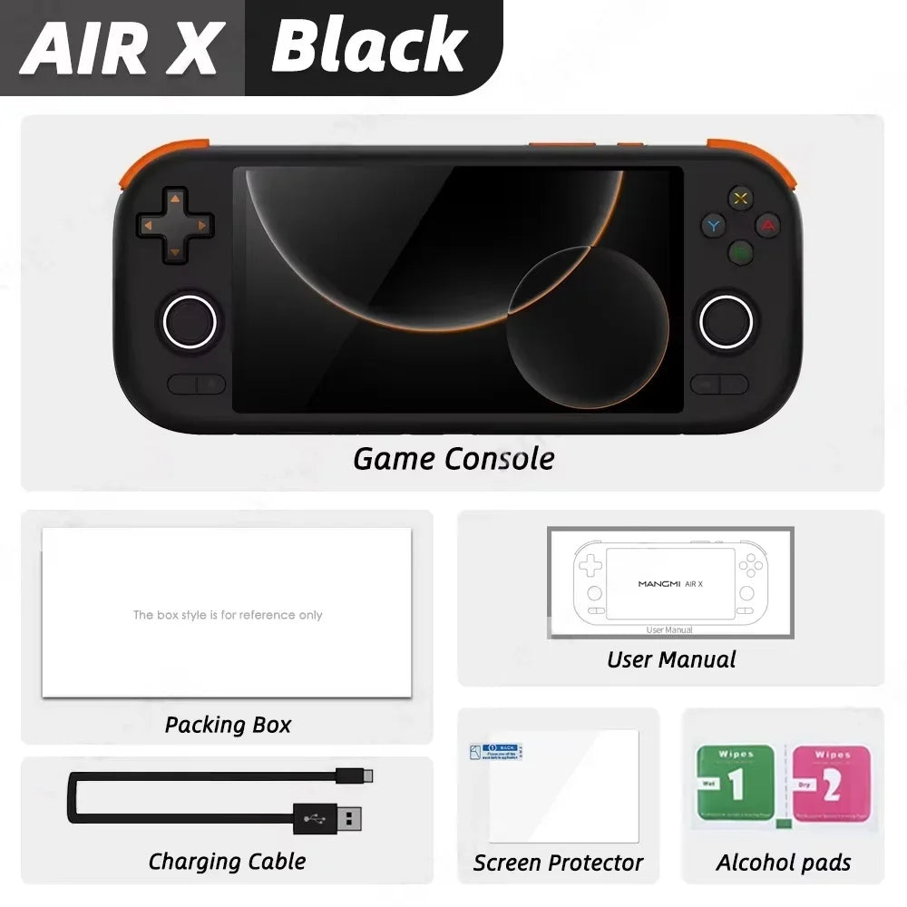 Mangmi Air X Handheld Game