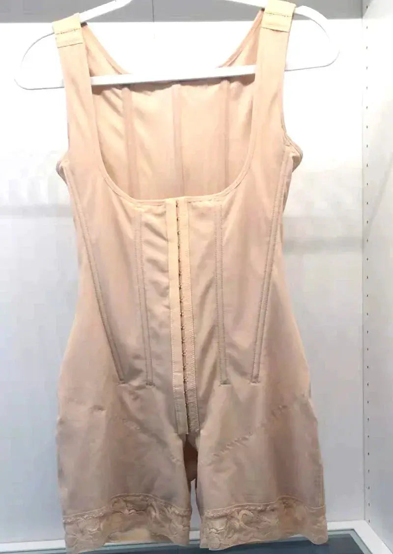 Postpartum BBL Bodysuit Shapewear Girdle Corset For Women