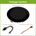 Esp32 S3 21Inch Round Touch Display